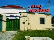 Satılır 4 otaqlı 110 m2 həyət evi Zabrat 1