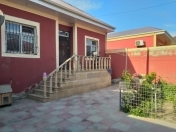 Satılır 3 otaqlı 90 m2 həyət evi Hövsan