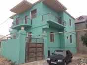 Satılır 7 otaqlı 150 m2 həyət evi Binəqədi