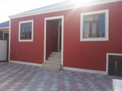 Satılır 4 otaqlı 120 m2 həyət evi Binəqədi