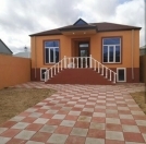 Satılır 3 otaqlı 100 m2 həyət evi Binəqədi