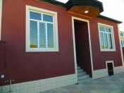 Satılır 3 otaqlı 90 m2 həyət evi Zabrat 1