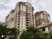 Satılır 3 otaqlı 154 m2 yeni tikili Nəriman Nərimanov m.