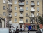 Satılır 1 otaqlı 35 m2 köhnə tikili Hüseyn Cavid parkı