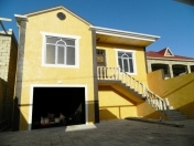 Satılır 4 otaqlı 120 m2 həyət evi Zabrat 1