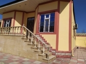 Satılır 4 otaqlı 100 m2 həyət evi Hövsan