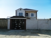 Satılır 7 otaqlı 220 m2 həyət evi Zabrat 1
