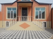 Satılır 3 otaqlı 100 m2 həyət evi Maştağa
