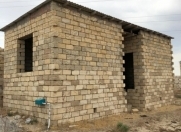 Satılır 2 otaqlı 36 m2 həyət evi Müşfiqabad