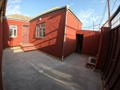 Satılır 3 otaqlı 90 m2 həyət evi Binəqədi