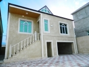 Satılır 4 otaqlı 110 m2 həyət evi Zabrat 2