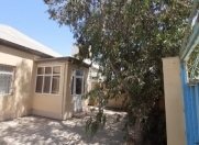 Satılır 3 otaqlı 100 m2 həyət evi Binəqədi