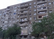 Satılır 3 otaqlı 60 m2 köhnə tikili Qara Qarayev m.