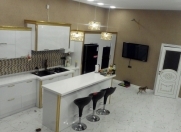 Satılır 5 otaqlı 400 m2 bağ evi Novxanı