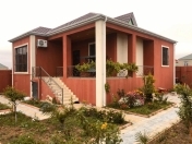 Satılır 4 otaqlı 120 m2 bağ evi Buzovna