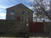 Satılır 3 otaqlı 100 m2 həyət evi Buzovna