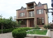 Satılır 7 otaqlı 520 m2 bağ evi Mərdəkan