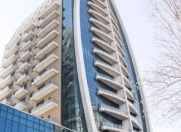 Satılır 3 otaqlı 150 m2 yeni tikili Hüseyn Cavid parkı