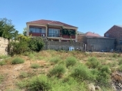 Satılır 6.5 sot torpaq Buzovna