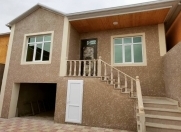 Satılır 3 otaqlı 110 m2 həyət evi Binəqədi
