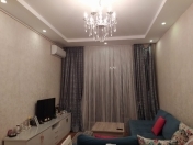 Satılır 2 otaqlı 49 m2 yeni tikili Qara Qarayev m.