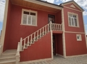 Satılır 4 otaqlı 120 m2 həyət evi Binəqədi
