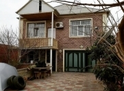 Satılır 4 otaqlı 125 m2 həyət evi Binəqədi