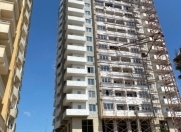 Satılır 1 otaqlı 62 m2 yeni tikili Xalqlar Dostluğu m.