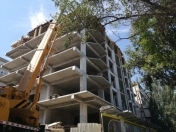 Satılır 1 otaqlı 54 m2 yeni tikili Nəsimi bazarı