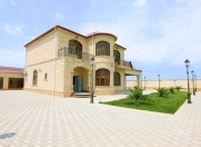 Satılır 7 otaqlı 500 m2 bağ evi Şüvəlan