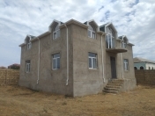 Satılır 8 otaqlı 250 m2 həyət evi Novxanı