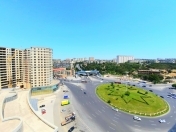 Satılır 5 otaqlı 391 m2 yeni tikili Həzi Aslanov m.
