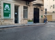 İcarəyə verilir 3 otaqlı 70 m2 obyekt 28 May m.