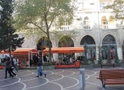 İcarəyə verilir 3 otaqlı 90 m2 köhnə tikili Molokan bağı