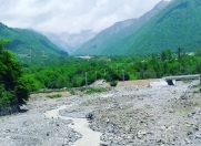 Satılır 200 sot torpaq Qəbələ