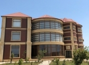 Satılır 5 otaqlı 600 m2 bağ evi Novxanı