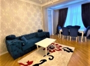 Satılır 3 otaqlı 105 m2 yeni tikili Azadlıq prospekti m.