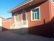 Satılır 3 otaqlı 180 m2 həyət evi Binəqədi