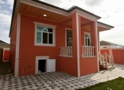 Satılır 4 otaqlı 120 m2 həyət evi Novxanı