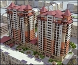 İcarəyə verilir 3 otaqlı 109 m2 yeni tikili Qara Qarayev m.