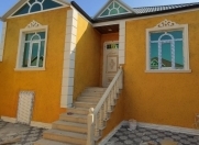 Satılır 3 otaqlı 90 m2 həyət evi Novxanı