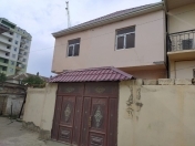 Satılır 5 otaqlı 135 m2 həyət evi Lökbatan