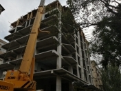 Satılır 2 otaqlı 74.9 m2 yeni tikili Nəsimi bazarı