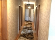 İcarəyə verilir 3 otaqlı 120 m2 bağ evi Novxanı