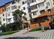 Satılır 2 otaqlı 60 m2 köhnə tikili Nəsimi m.