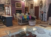 Satılır 4 otaqlı 115 m2 həyət evi Xalqlar Dostluğu m.