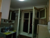 Satılır 1 otaqlı 35 m2 köhnə tikili Elmlər Akademiyası m.