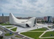 Satılır 2 otaqlı 92 m2 yeni tikili Heydər Əliyev Mərkəzi