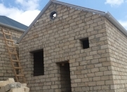 Satılır 3 otaqlı 75 m2 həyət evi Masazır