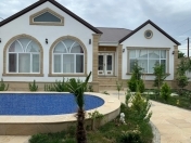 İcarəyə verilir 4 otaqlı 200 m2 bağ evi Mərdəkan